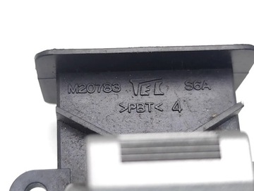 HONDA FR-V KNOFLÍKY SKEL 2007 MPV 4/5DR M20783 (07-24) BENZÍN 1.8