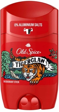 Old Spice Tigerclaw Dezodorant dla mężczyzn 50 ml