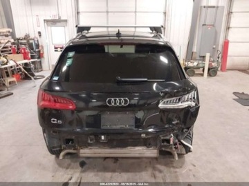 Audi Q5 II 2020 Audi Q5 2020 Audi Q5 Premium 45 TFSI quattro 2.0 Benzyna 248KM, zdjęcie 3