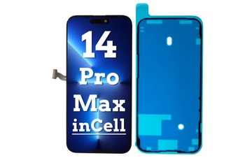 Wyświetlacz Ekran Dotyk LCD inCell Do Apple iPhone 14 Pro Max