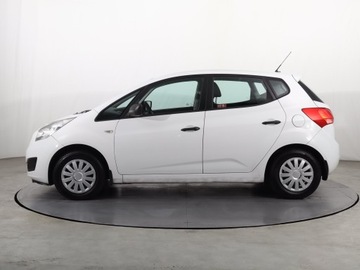 Kia Venga Mikrovan 1.4 DOHC CVVT 90KM 2011 Kia Venga 1.4 CVVT, Salon Polska, Serwis ASO, zdjęcie 2