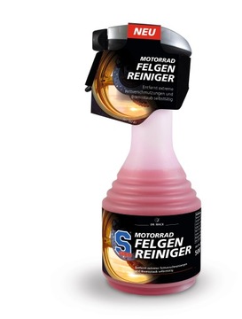 PREPARAT DO CZYSZCZENIA FELG S100 CLEANER 500ML