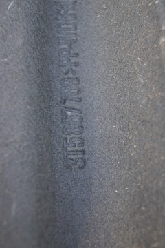 POLIČKA KUFRU SKODA SUPERB II FACELIFT 3T5867769