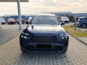 BMW X7 SUV Facelifting 3.0 40i 381KM 2025 BMW X7 xDrive40i Sport Suv 3.0 (381KM) 2025, zdjęcie 5