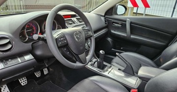 Mazda 6 III 2013 Mazda 6 Diesel Klimatronic Grzane Fotele Serwis Mazda 2013 2.2 Diesel 129KM, zdjęcie 18
