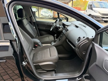 Opel Meriva II Mikrovan 1.4 Twinport ECOTEC 100KM 2011 Opel Meriva TYLKO 132tyśkm 1WŁ Wersja ESSENTIA 2011 Klima 1.4Zwykła Benzyna, zdjęcie 28