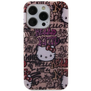 Etui Hello Kitty do iPhone 11 / Xr Oryginal Etui Case obudowa