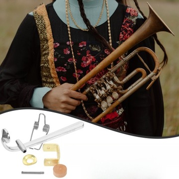 СЛИВНЫЕ КЛАПАНЫ ДЛЯ ТРОМБОНА С ПРОБКОЙ СЛИВНОЙ ИНСТРУМЕНТ ТРУБА ПЛАСТИК МЕТАЛЛ