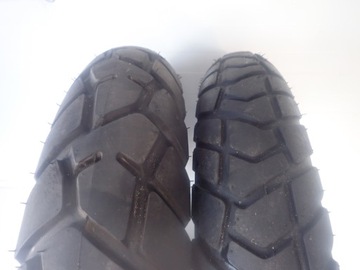 Honda Varadero XL 125 01-06, передний диск + задняя резина