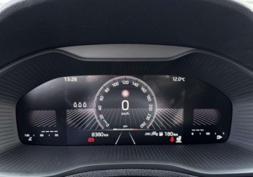 Skoda Karoq Crossover Facelifting 1.5 TSI ACT 150KM 2024 Skoda Karoq SalonPL 1.5TSI 150KM Selection HAK Kamera Kessy Gwarancja LED, zdjęcie 22