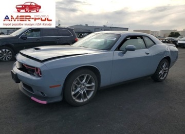 Dodge Challenger III 2022 Dodge Challenger GT 2022 3.6L 3.6 Benzyna 303KM