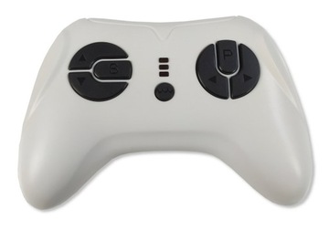 ТРАКТОР С БОЛЬШИМ АККУМУЛЯТОРОМ 24 В 7 Ач, КОЖАНЫЕ МЯГКИЕ КОЛЕСА EVA PILOT 24 В 400 ВАТ