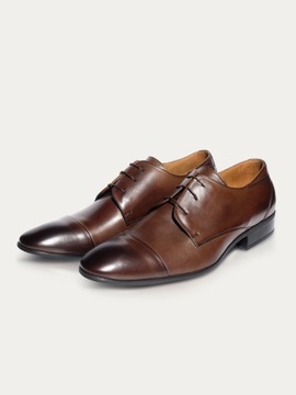 ELEGANCKIE BUTY MĘSKIE JEROME 43