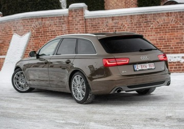 Audi A6 C7 Avant 3.0 TFSI 300KM 2011 Audi A6 Avant S-Line 3.0TFSI 300KM ! Super Stan !, zdjęcie 14