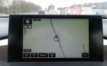 Lexus NX I SUV 300h 197KM 2014 Lexus NX 300h 197KM Hybryda 4x4 Automat Skora Grzane fotele Navi Biala per, zdjęcie 18