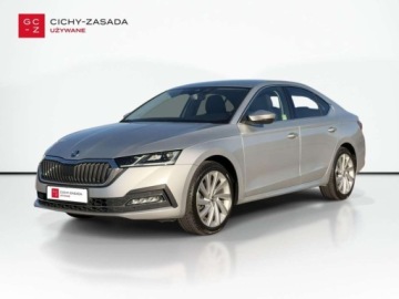 Skoda Octavia IV Liftback 2.0 TSI 190KM 2022 Skoda Octavia Salon PL, FV VAT 23, ASO, 4x4, Kamera, Smart Link, Pakiet Wi