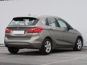 BMW Seria 2 F22-F23-F45-F46 Gran Tourer 216d 116KM 2015 BMW 2 Active Tourer 216d Active Tourer, Skóra, zdjęcie 4