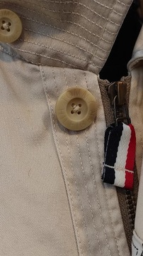 Размер мужской куртки TOMMY HILFIGER. L/XL