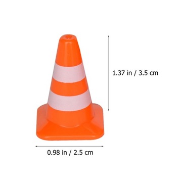 MODEL STOŁU PIASKOWEGO ROADBLOCK ZABAWKI DLA DZIECI 21 SZT