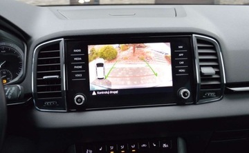 Skoda Karoq Crossover 1.6 TDI 115KM 2019 Skoda Karoq 1,6 TDI 115 DSG FULL LED Nawigacja Kamera 1.6 Diesel 115KM, zdjęcie 13