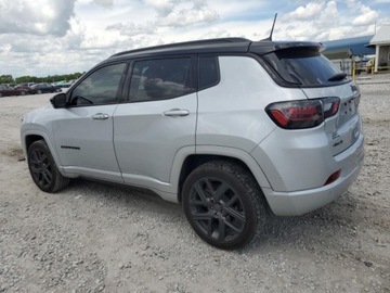 Jeep Compass II 2024 Jeep Compass Limited, 2024r., 4x4, 2.0L 2.0 Benzyna 200KM, zdjęcie 3