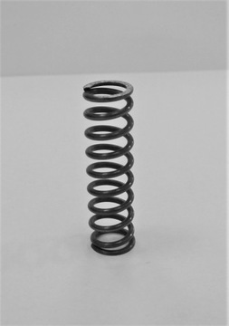 SPRĘŻYNA NACISKOWA d=1,25 * Dz=9,3 * L=33 - 5 szt.