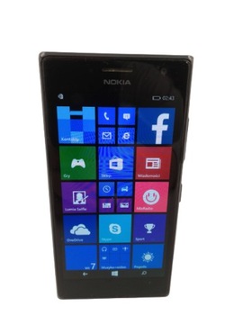 Smartfon Nokia Lumia 735 RM-1038 1GB/8GB