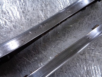 Suzuki Savage LS 650 Держатель спинки пассажира