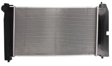 CHŁODNICA WODY TOYOTA COROLLA E12 1.6 1.8 00-