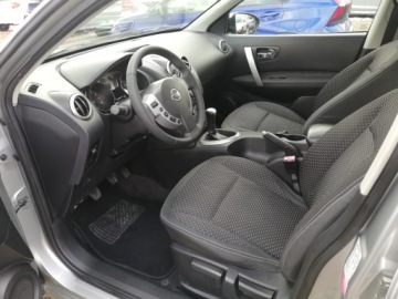 Nissan Qashqai I Crossover 1.6 115KM 2007 Nissan Qashqai I 1.6 16V Tekna, zdjęcie 12