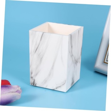 Украшение стола, чашка перьевой ручки, органайзер для кистей для макияжа o