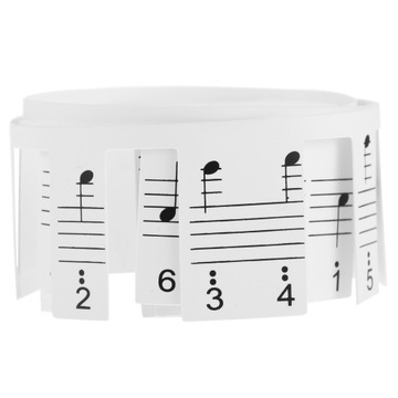 ПИАНИНО-КЛАВИАТУРА НАКЛЕЙКИ НАКЛЕЙКИ ЭТИКЕТКИ МУЗЫКА 61