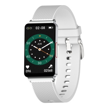 EP08 smartwatch monitorujący tętno