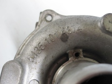 FIAT DOBLO 1.3 CDTI 12R 90KM 710129434 54359880027 TURBO