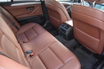 BMW Seria 5 F10-F11 Touring 525d 218KM 2012 BMW Seria 5 BMW 525D 218KM XENON LED SKORY HEAD-UP Navi Gwarancja 12m-cy A, zdjęcie 31