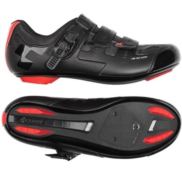 Buty rowerowe szosowe CUBE Road PRO z 650PLN EU46