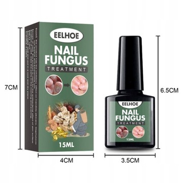 Nail Repair Essence Грибковая сыворотка 10 мл