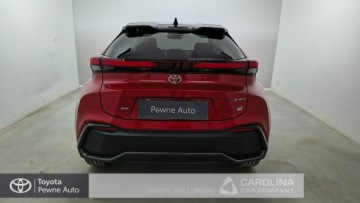 Toyota C-HR II SUV 2.0 Hybrid Dynamic Force 197KM 2024 Toyota C-HR 2.0 Hybrid GR Sport 2.0 Hybrid GR Spor, zdjęcie 24