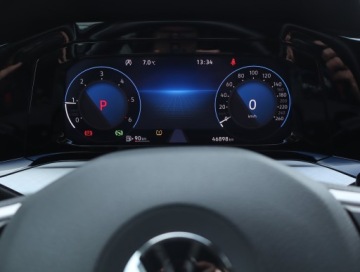 Volkswagen Golf VIII 2021 VW Golf 2.0 TDI, Salon Polska, 1. Właściciel, zdjęcie 10