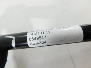 ПЕРЕДНЕЕ РУЛЕВОЕ КОЛЕСО BMW R 1200 RS K54 14-21 U-11 8549547