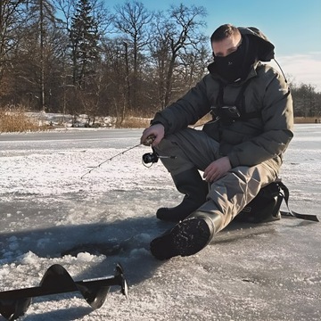 ДЫШАЩИЕ рыболовные вейдерсы Высококачественные вейдерсы «ПЛЮС» Польские подтяжки