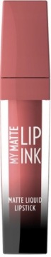 GOLDEN ROSE MY MATTE LIP INK POMADKA MATOWA W PŁYN