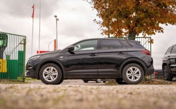 Opel 2018 Opel Grandland X Opel Grandland X 1.6 D 120KM 1.6 Diesel 120KM, zdjęcie 5