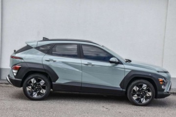 Hyundai Kona II 2023 Hyundai Kona HYUNDAI KONA 2.0 150KM ALU18 LED NAVI Virtual Kamera Gwarancj, zdjęcie 14