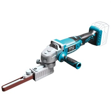 DEDRA SZLIFIERKA TAŚMOWA PILNIK TAŚMOWY DED7069 TAŚMA 14/454mm BATERIA 18V