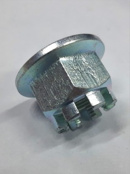 Шарнирная гайка ступицы колеса 20х1,5 cfmoto cforce