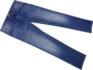 CAMEL ACTIVE_W34 L32_SPODNIE JEANS z elastanem 475