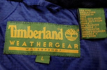 Timberland Weathergear Meska Kurtka Profesjonalna Zimowa L