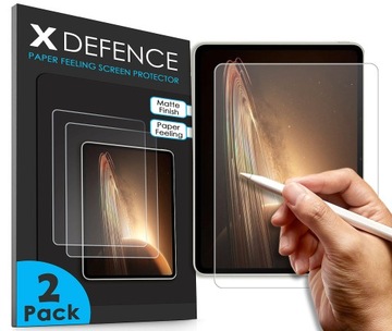 2x FOLIA PAPER FEEL MATOWA DO OPPO PAD 2