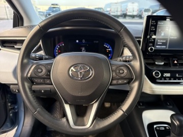 Toyota Corolla XII TS Kombi 2.0 Hybrid Dynamic Force 184KM 2021 Toyota Corolla 2.0 Hybrid Comfort Seria E21 (2019-, zdjęcie 13